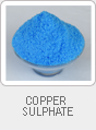 Copper Sulphate