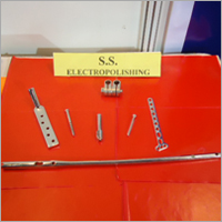 S.S. Electropolishing